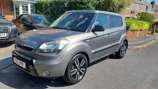 Used Kia Soul 2011 for sale - 76143172: Photo 1