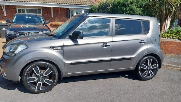 Used Kia Soul 2011 for sale - 76143172: Photo 3