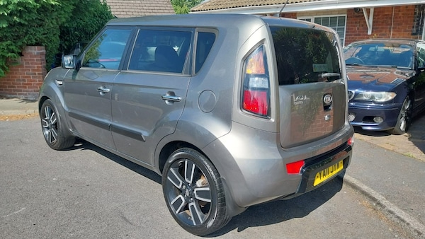 Used Kia Soul 2011 for sale - 76143172: Photo 6
