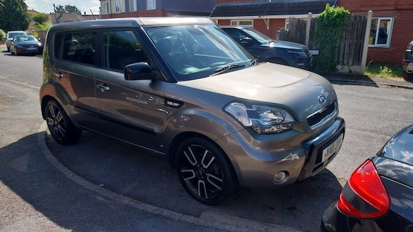 Used Kia Soul 2011 for sale - 76143172: Photo 8