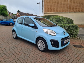 Used Citroen C1 2012 for sale - 78789058: Photo