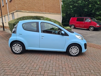 Used Citroen C1 2012 for sale - 78789058: Photo