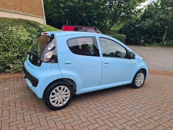 Used Citroen C1 2012 for sale - 78789058: Photo