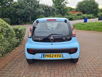 Used Citroen C1 2012 for sale - 78789058: Photo