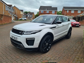 Used Land Rover Range Rover Evoque 2017 for sale - 78687813: Photo