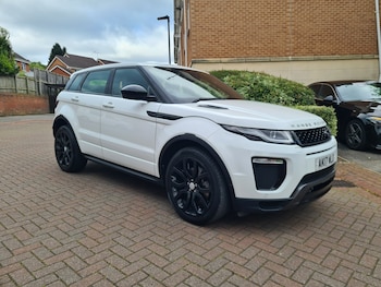 Used Land Rover Range Rover Evoque 2017 for sale - 78687813: Photo