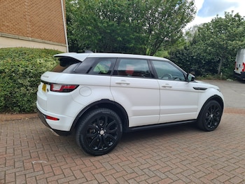 Used Land Rover Range Rover Evoque 2017 for sale - 78687813: Photo