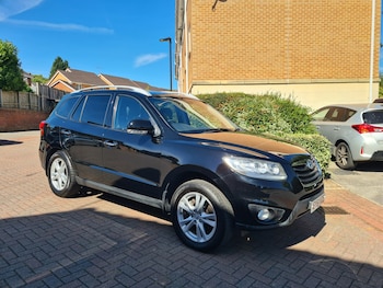 Used Hyundai Santa Fe 2011 for sale - 79473429: Photo