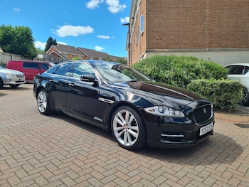 Used Jaguar XJ 2013 for sale - 79087951: Photo