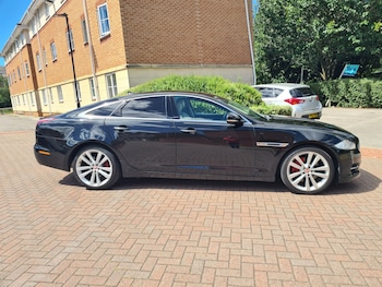 Used Jaguar XJ 2013 for sale - 79087951: Photo