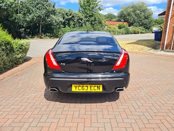 Used Jaguar XJ 2013 for sale - 79087951: Photo