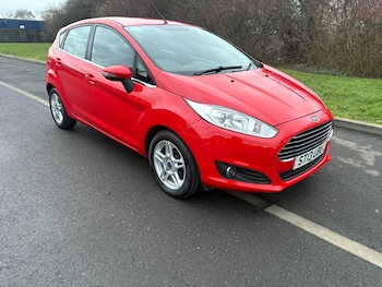 Used Ford Fiesta 2013 for sale - 78405974: Photo