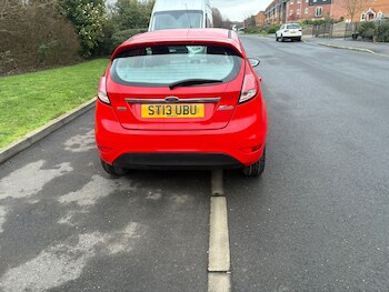 Used Ford Fiesta 2013 for sale - 78405974: Photo