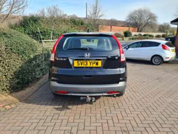 Used Honda CR-V 2013 for sale - 74923599: Photo