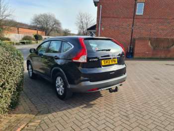 Used Honda CR-V 2013 for sale - 74923599: Photo