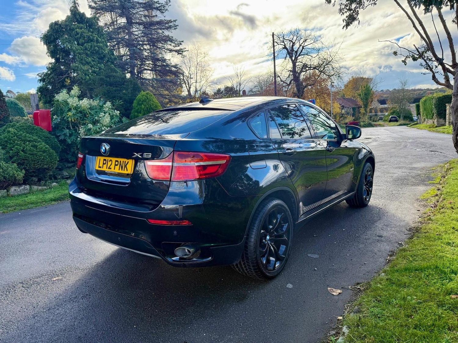 Used BMW X6 2012 for sale - 76518561: Photo 10