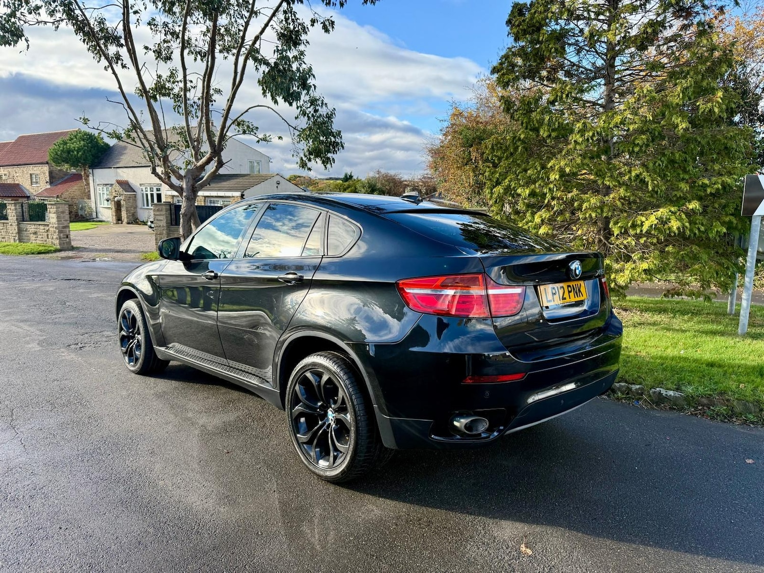 Used BMW X6 2012 for sale - 76518561: Photo 12