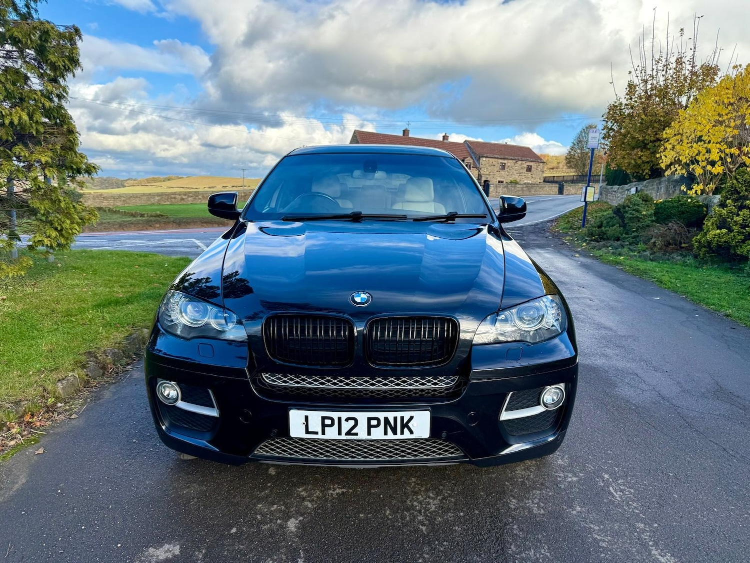 Used BMW X6 2012 for sale - 76518561: Photo 2