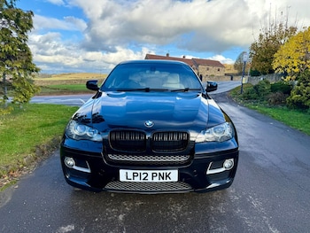 Used BMW X6 2012 for sale - 76518561: Photo