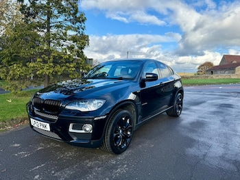 Used BMW X6 2012 for sale - 76518561: Photo