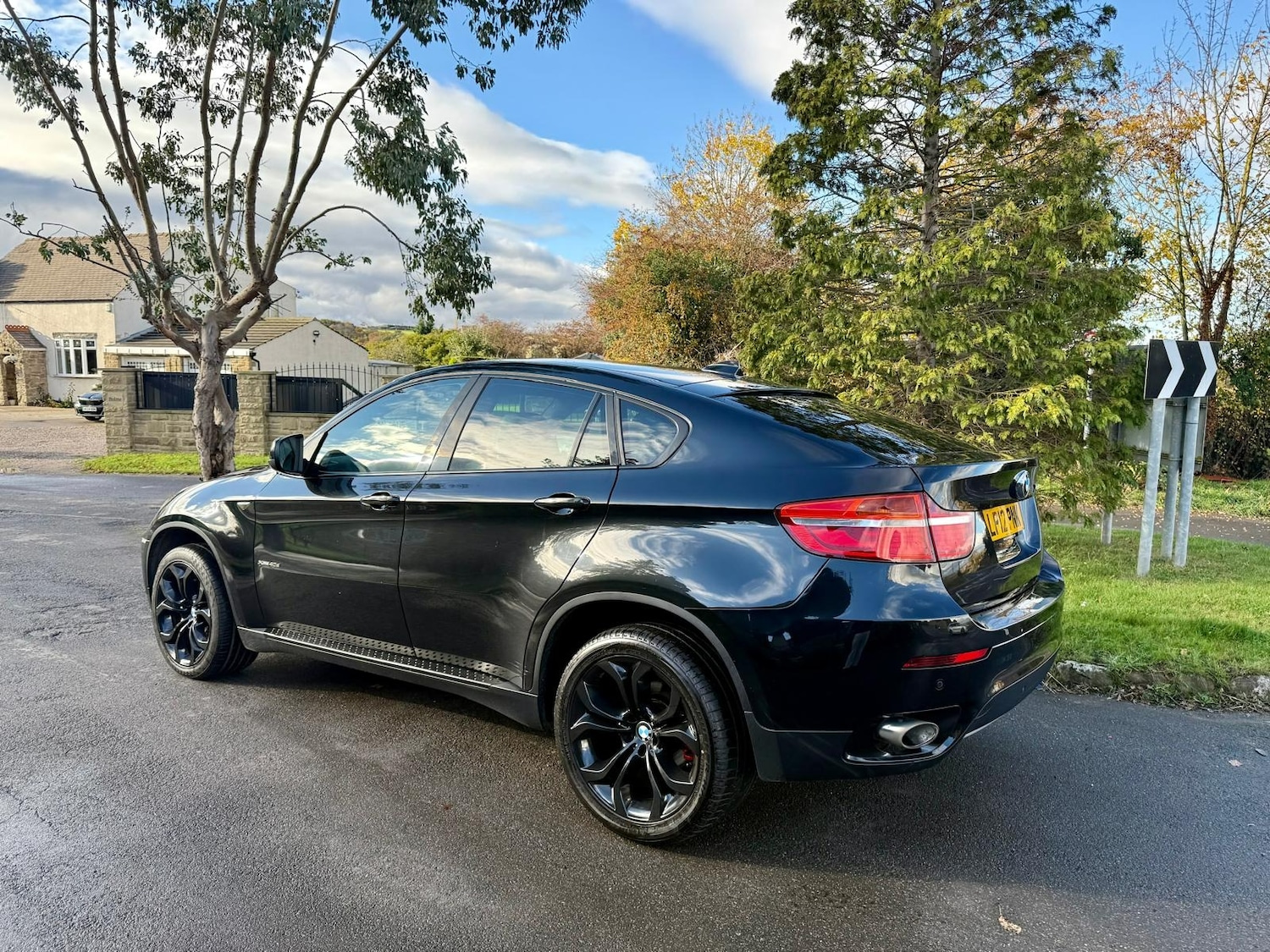 Used BMW X6 2012 for sale - 76518561: Photo 4