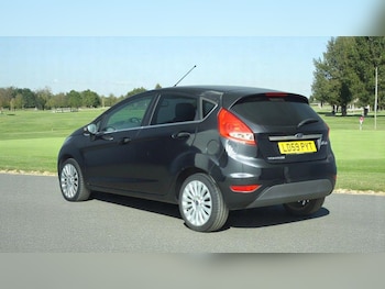 Used Ford Fiesta 2009 for sale - 75977021: Photo