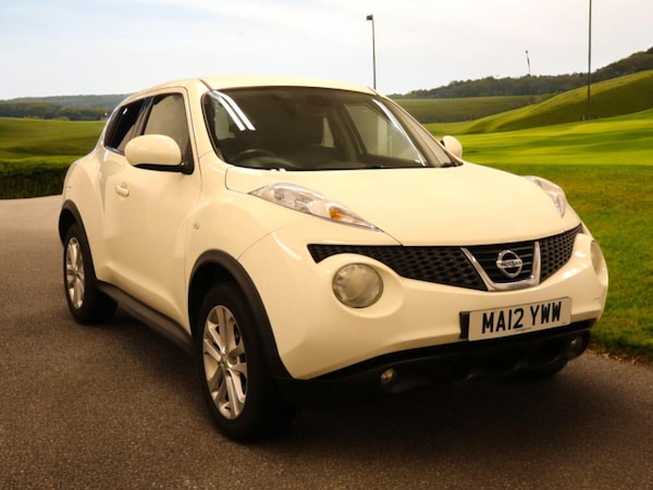 Used Nissan Juke 2012 for sale - 76306320: Photo 1