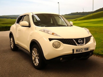 Nissan - Juke