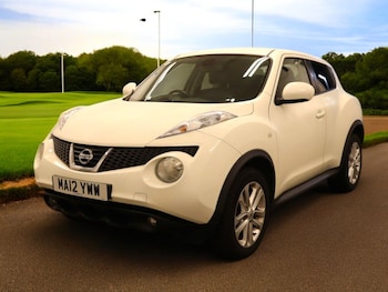 Used Nissan Juke 2012 for sale - 76306320: Photo 2