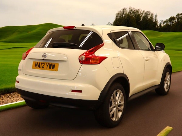 Used Nissan Juke 2012 for sale - 76306320: Photo 3