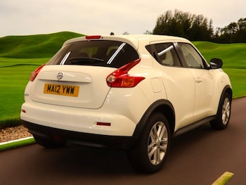 Used Nissan Juke 2012 for sale - 76306320: Photo 3