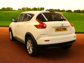 Used Nissan Juke 2012 for sale - 76306320: Photo 4