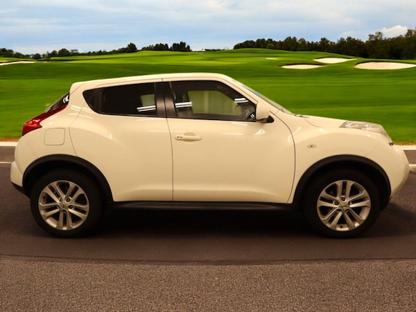 Used Nissan Juke 2012 for sale - 76306320: Photo 5