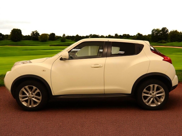 Used Nissan Juke 2012 for sale - 76306320: Photo 6