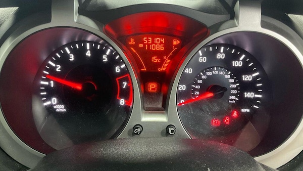 Used Nissan Juke 2012 for sale - 76306320: Photo 7