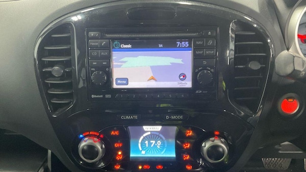 Used Nissan Juke 2012 for sale - 76306320: Photo 8