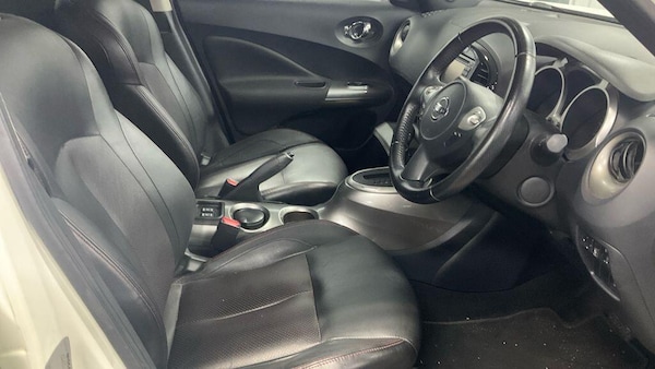 Used Nissan Juke 2012 for sale - 76306320: Photo 9