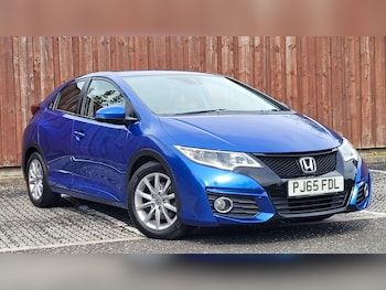 Used Honda Civic 2015 for sale - 75977875: Photo