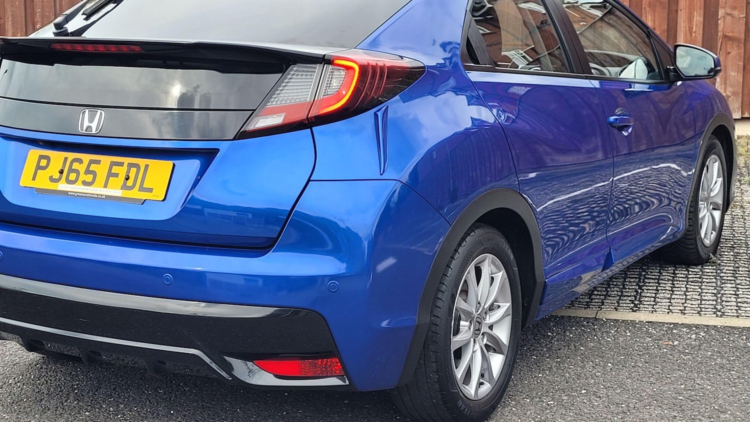 Vehicle 22