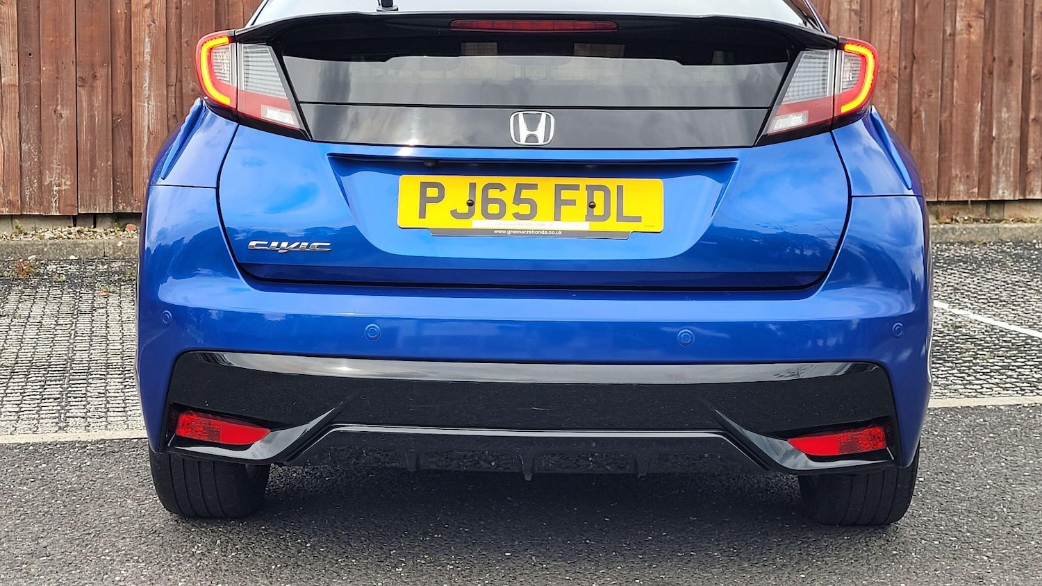 Vehicle 23