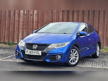 Used Honda Civic 2015 for sale - 75977875: Photo