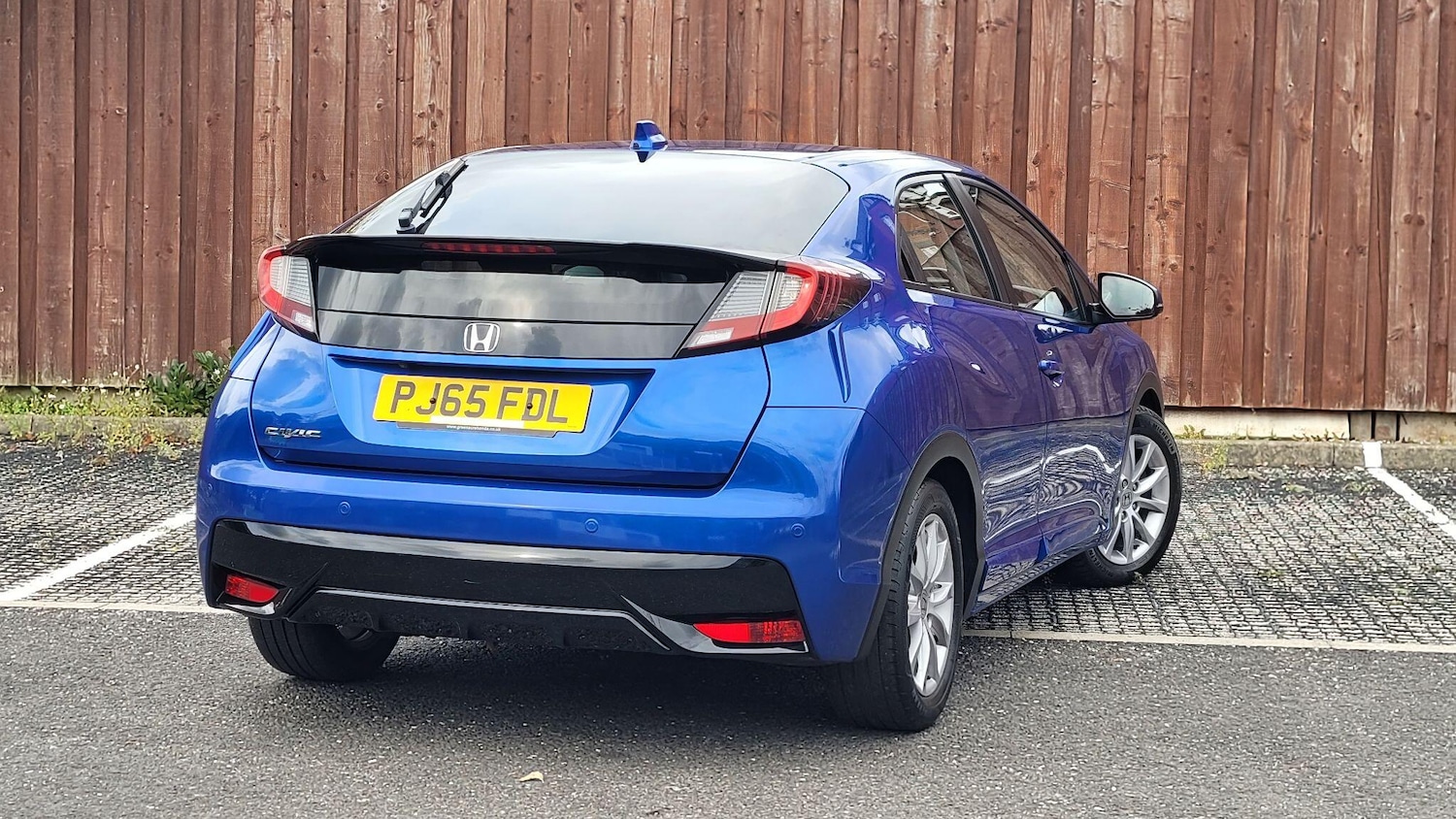 Vehicle 3