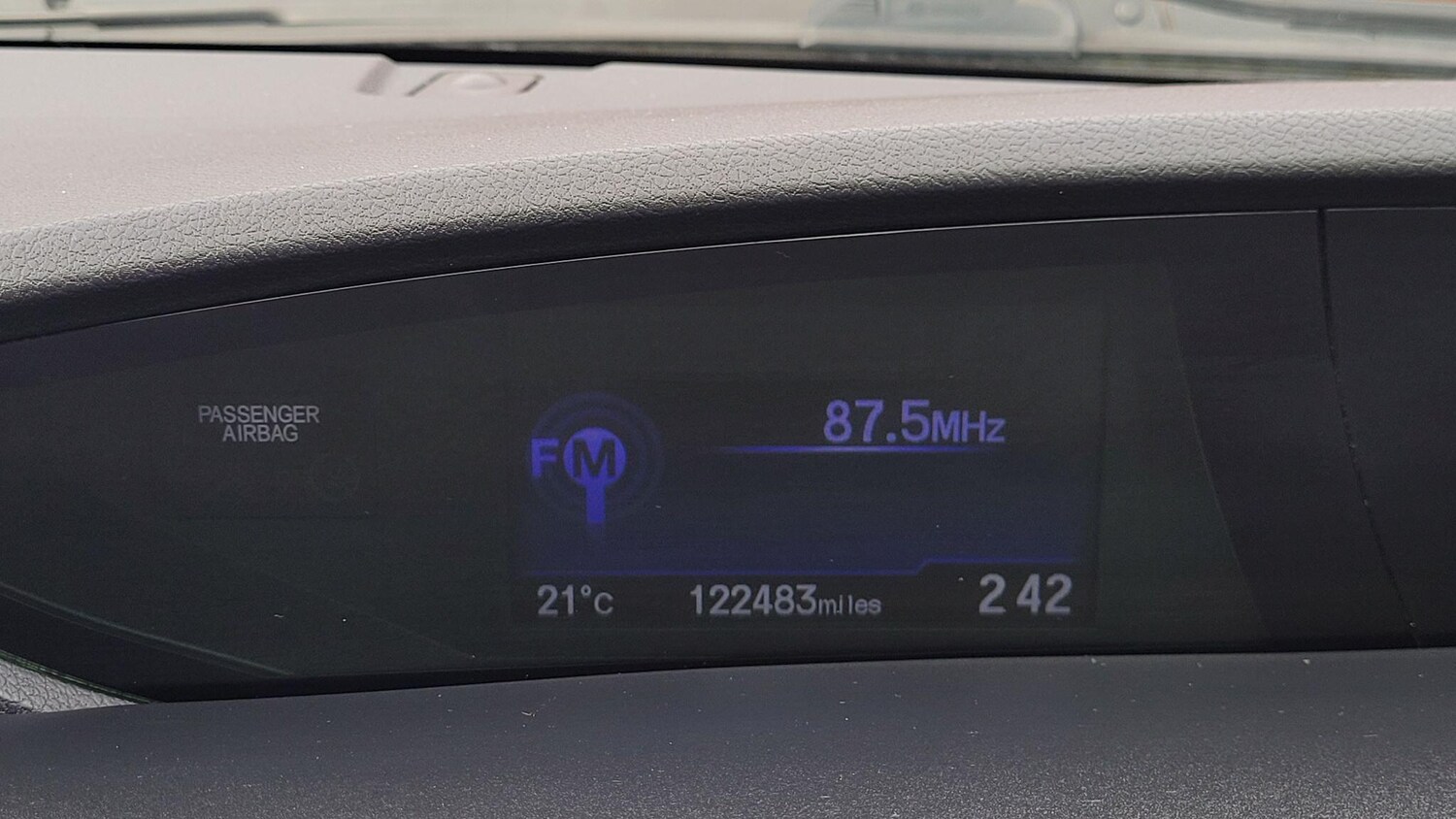 Vehicle 40