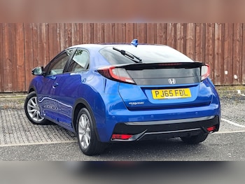 Used Honda Civic 2015 for sale - 75977875: Photo