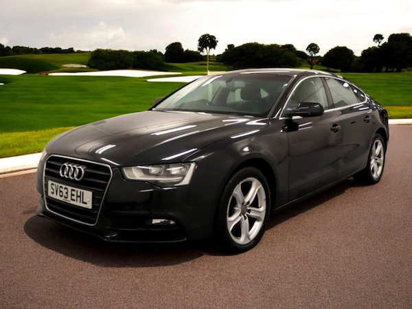 Used Audi A5 2013 for sale - 76189295: Photo 2