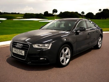 Used Audi A5 2013 for sale - 76189295: Photo 2