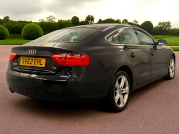 Used Audi A5 2013 for sale - 76189295: Photo 3
