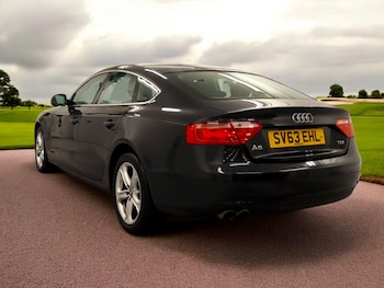 Used Audi A5 2013 for sale - 76189295: Photo 4