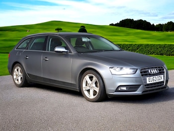 Used Audi A4 Avant 2013 for sale - 76336903: Photo