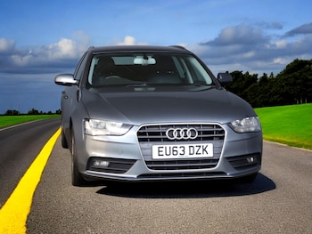 Used Audi A4 Avant 2013 for sale - 76336903: Photo